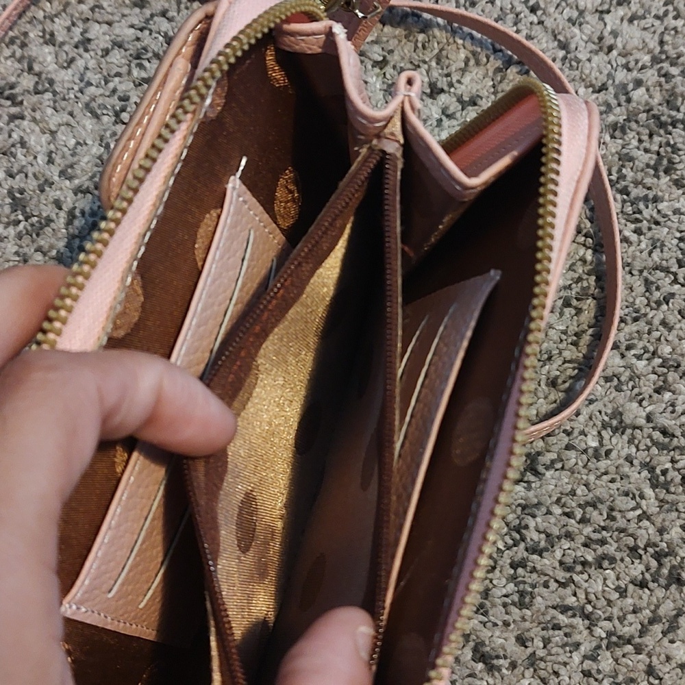 Valentoria Women's Crossbody Purse - Picture 5 of 6